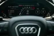 Audi RS Q3 Schwarz Audi RS Q3 Schwarz