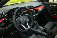 Audi RS Q3 Black