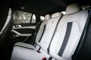 BMW X6M Competition Blue