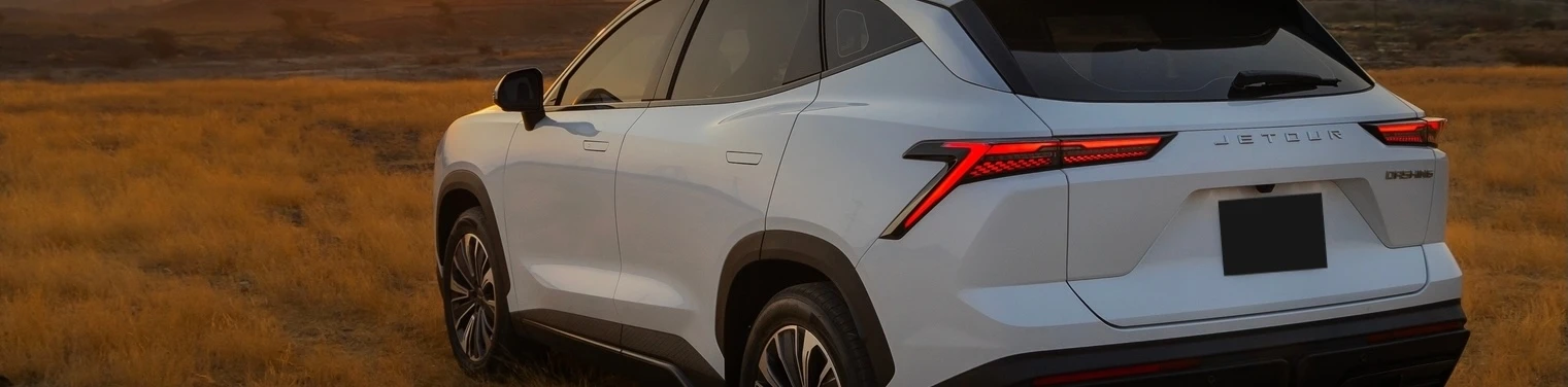 Anmeldelse af Jetour Dashing-bilen: Funktioner, ydeevne og pris i De Forenede Arabiske Emirater 2024 - 2025