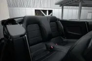 Ford Mustang קבריולט דור חדש שחור Ford Mustang קבריולט דור חדש שחור