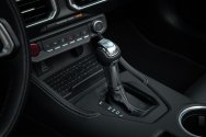 Ford Mustang Cabriolet Nieuwe Gen Zwart