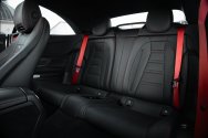 Mercedes E53 AMG Кабриолет синий