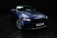 Mercedes E53 AMG Convertible Blue Mercedes E53 AMG Convertible Blue