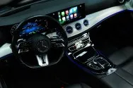 Mercedes E53 AMG Convertible Blue Mercedes E53 AMG Convertible Blue