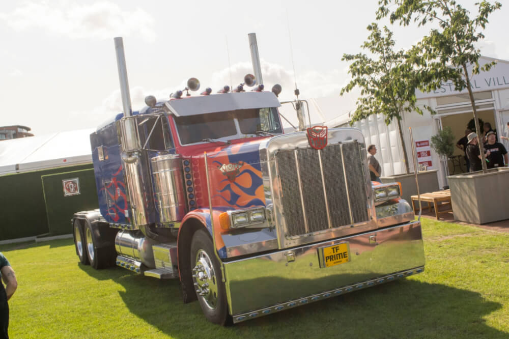 Оптимус Прайм