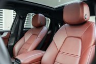 Porsche Cayenne Coupe New Gen Grey