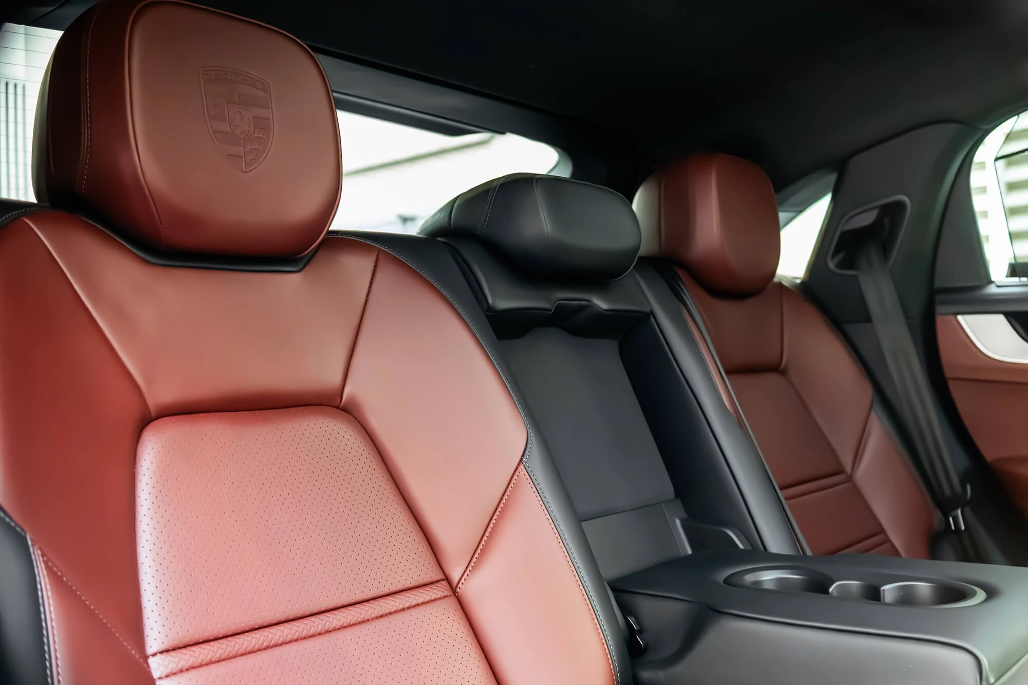 Porsche Cayenne Coupe New Gen Grey