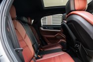 Porsche Cayenne Coupe New Gen Grey
