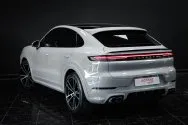 Porsche Cayenne Coupé Nueva Generación Gris