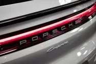 Porsche Cayenne Coupé Nueva Generación Gris