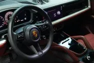 Porsche Cayenne Coupé Nueva Generación Gris
