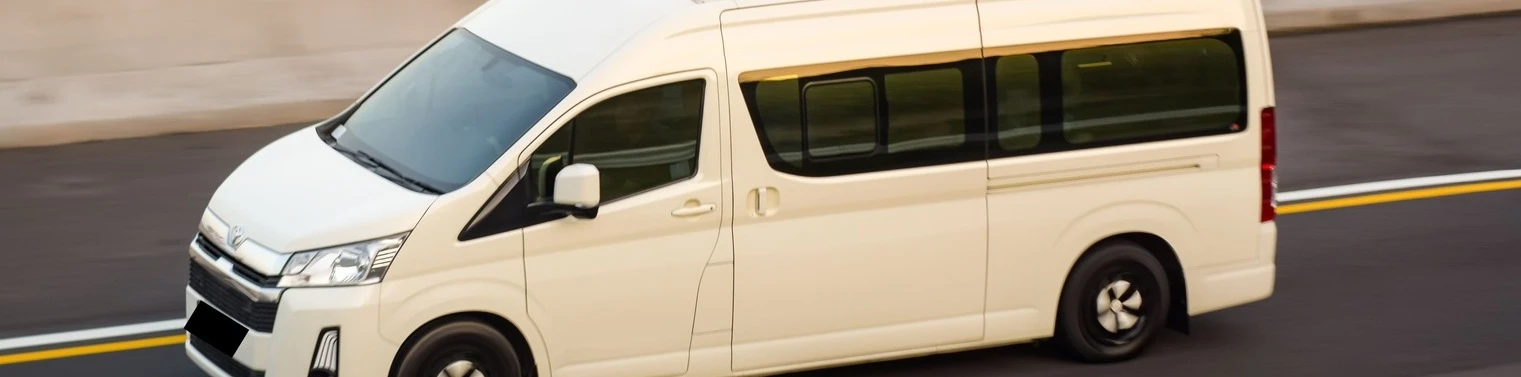 Oversigt over Toyota Hiace-modeller: Varebilvarianter, funktioner og anvendelser