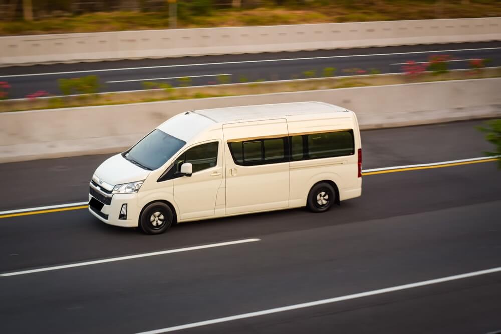 2024 Toyota Hiace Premio i Dubai