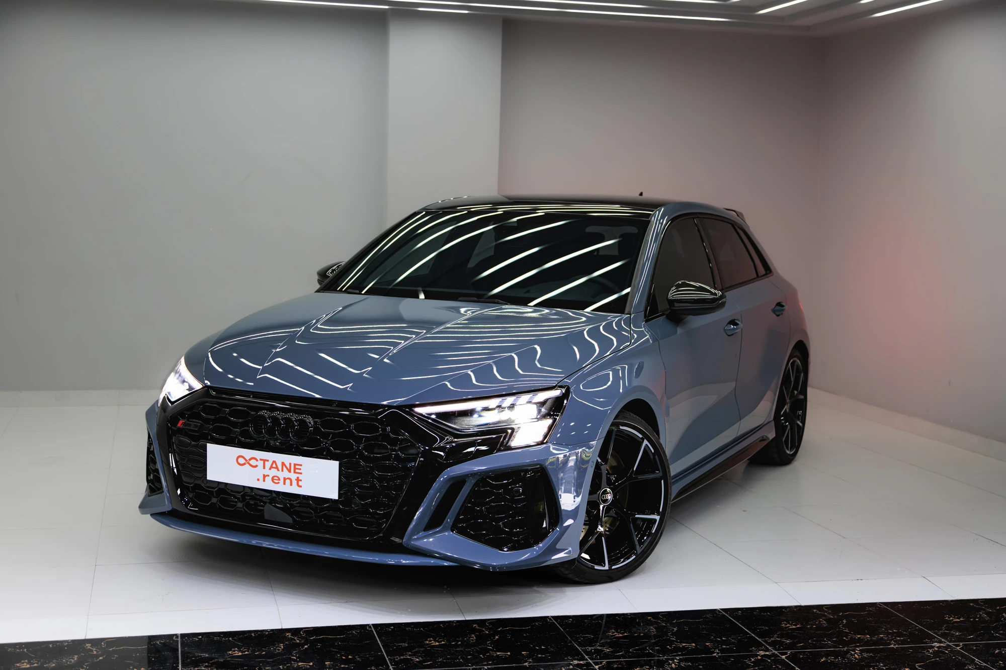 Audi RS3 Grey Audi RS3 Grey