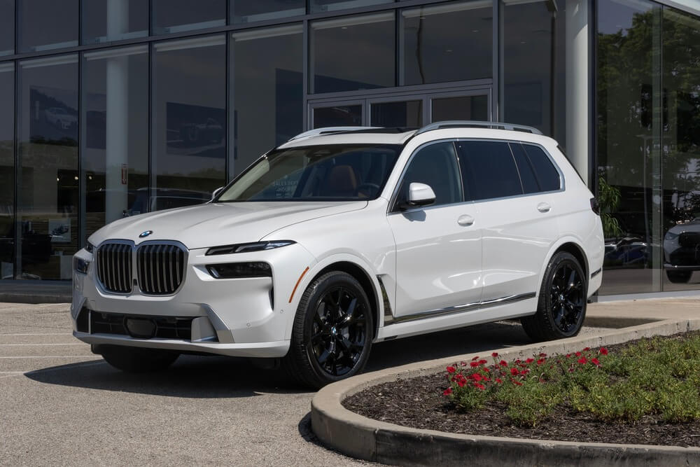 BMW X7 xDrive40i i Dubai