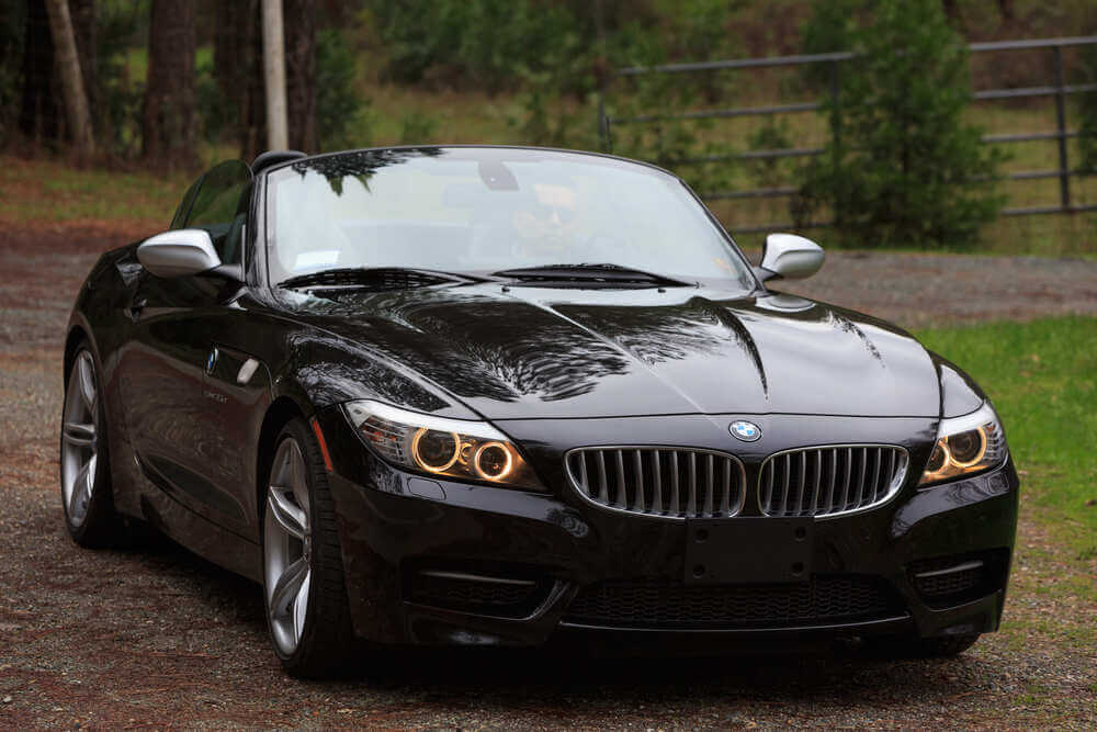 BMW Z4 i Dubai