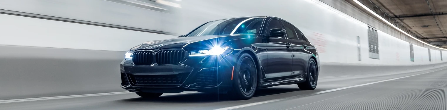 BMW's bilmodeller forklaret 