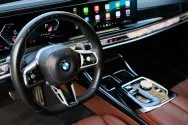 BMW 740i Individual Blau & Silber BMW 740i Individual Blau & Silber