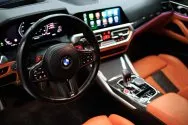 BMW M4 Wettbewerb Grau BMW M4 Wettbewerb Grau