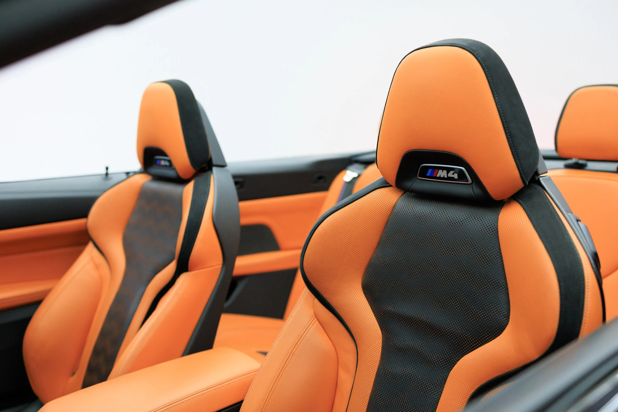 BMW M4 Wettbewerb Grau BMW M4 Wettbewerb Grau