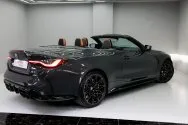 BMW M4 Wettbewerb Grau BMW M4 Wettbewerb Grau