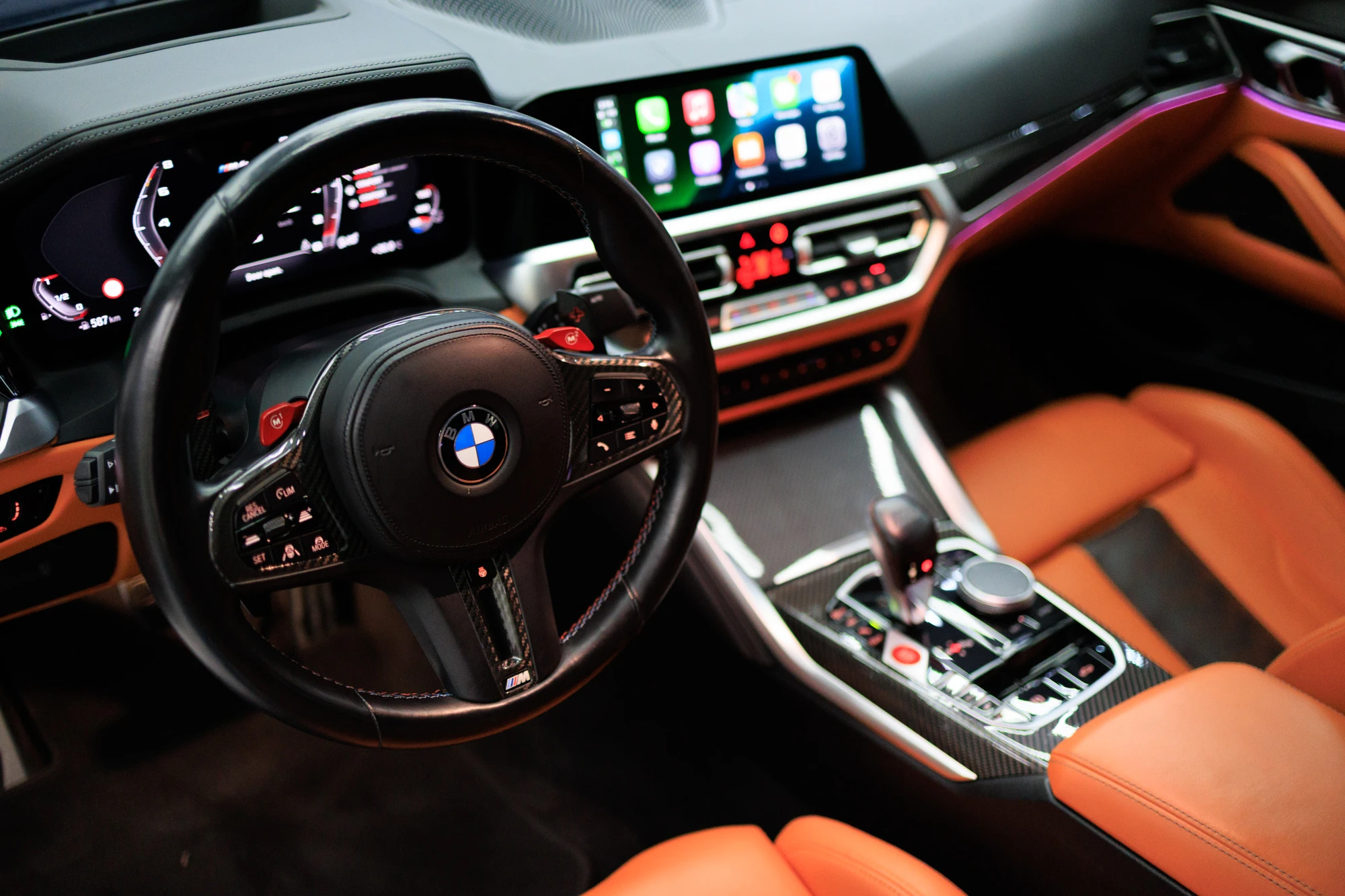 BMW M4 Wettbewerb Grau BMW M4 Wettbewerb Grau