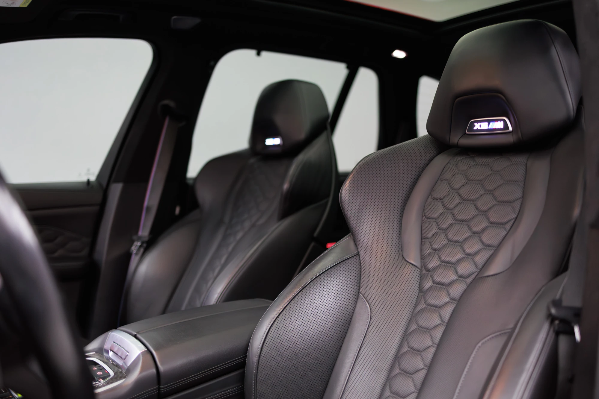 BMW X5M New Gen Competition Green