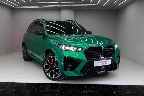 Alugue o BMW X5 em Miami