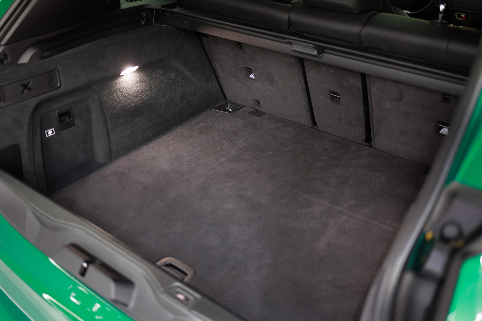 BMW X5M New Gen Competition Green