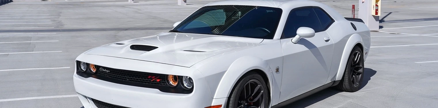 Explicação dos modelos Dodge: Linha Dodge
