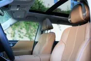 Infiniti QX80 New Gen Black Infiniti QX80 New Gen Black