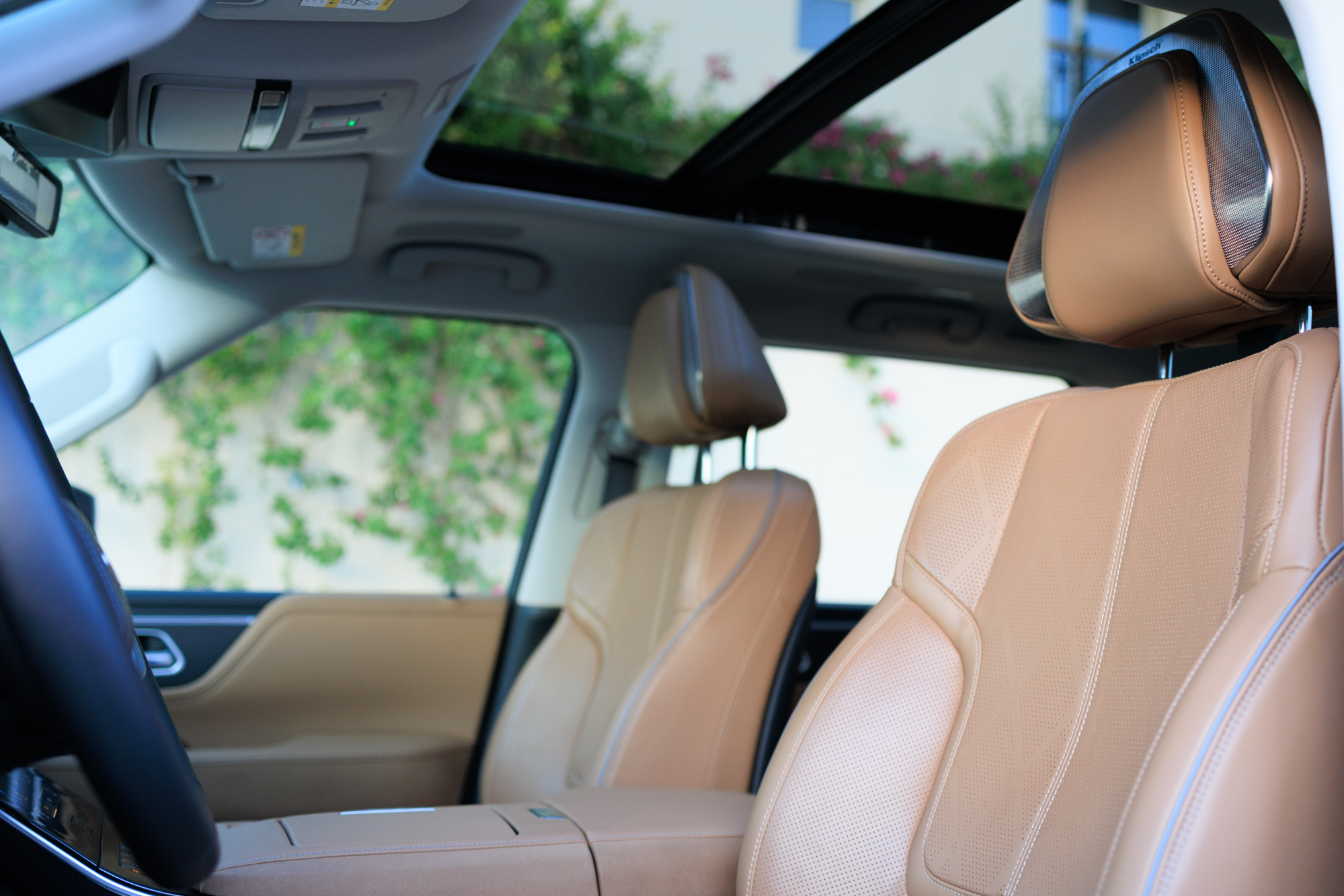 Infiniti QX80 New Gen Black