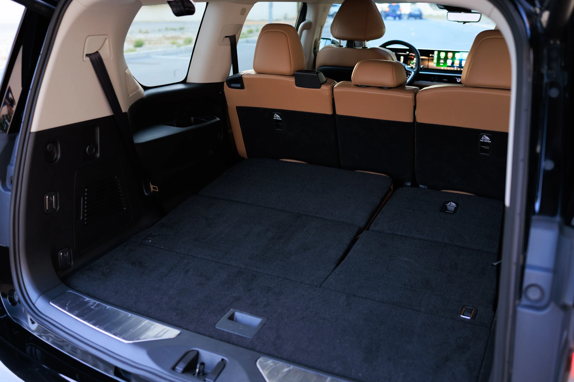 Infiniti QX80 New Gen Black Infiniti QX80 New Gen Black