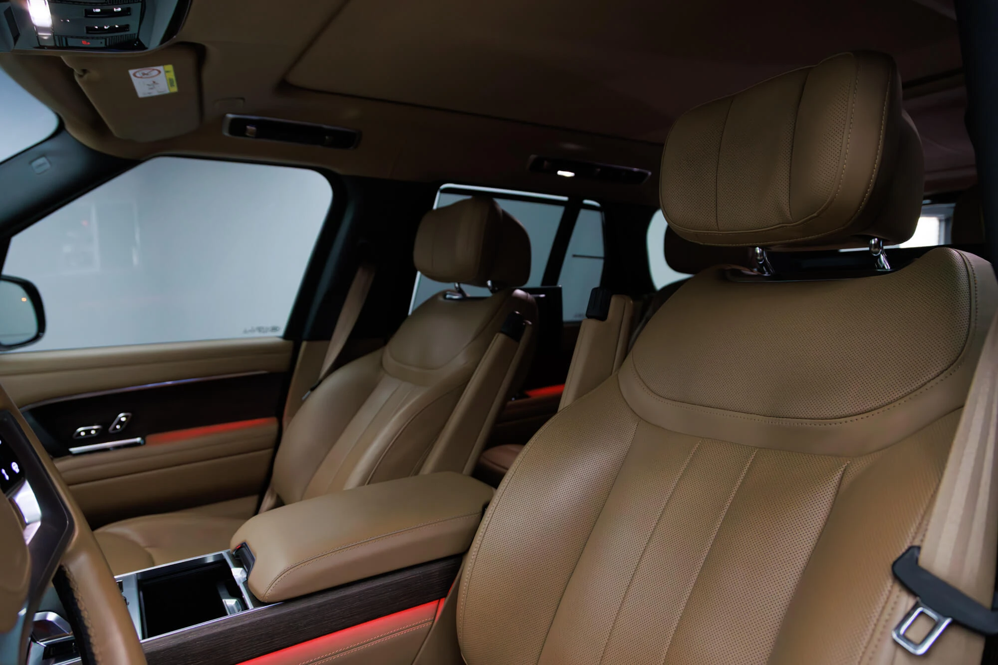 Land Rover Range Rover Autobiography V8 Black