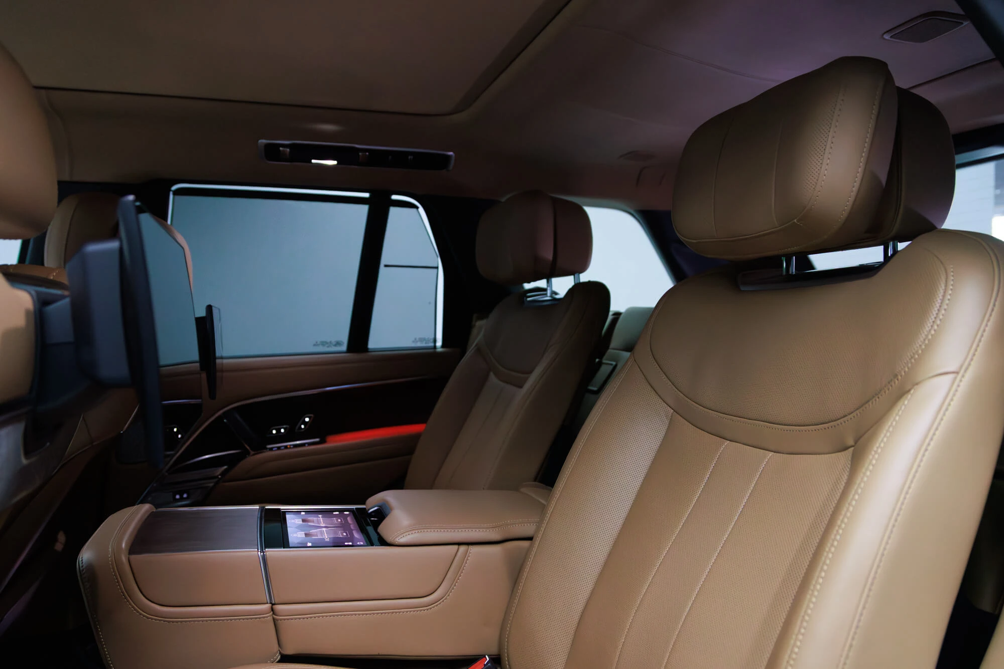 Land Rover Range Rover Autobiography V8 Black