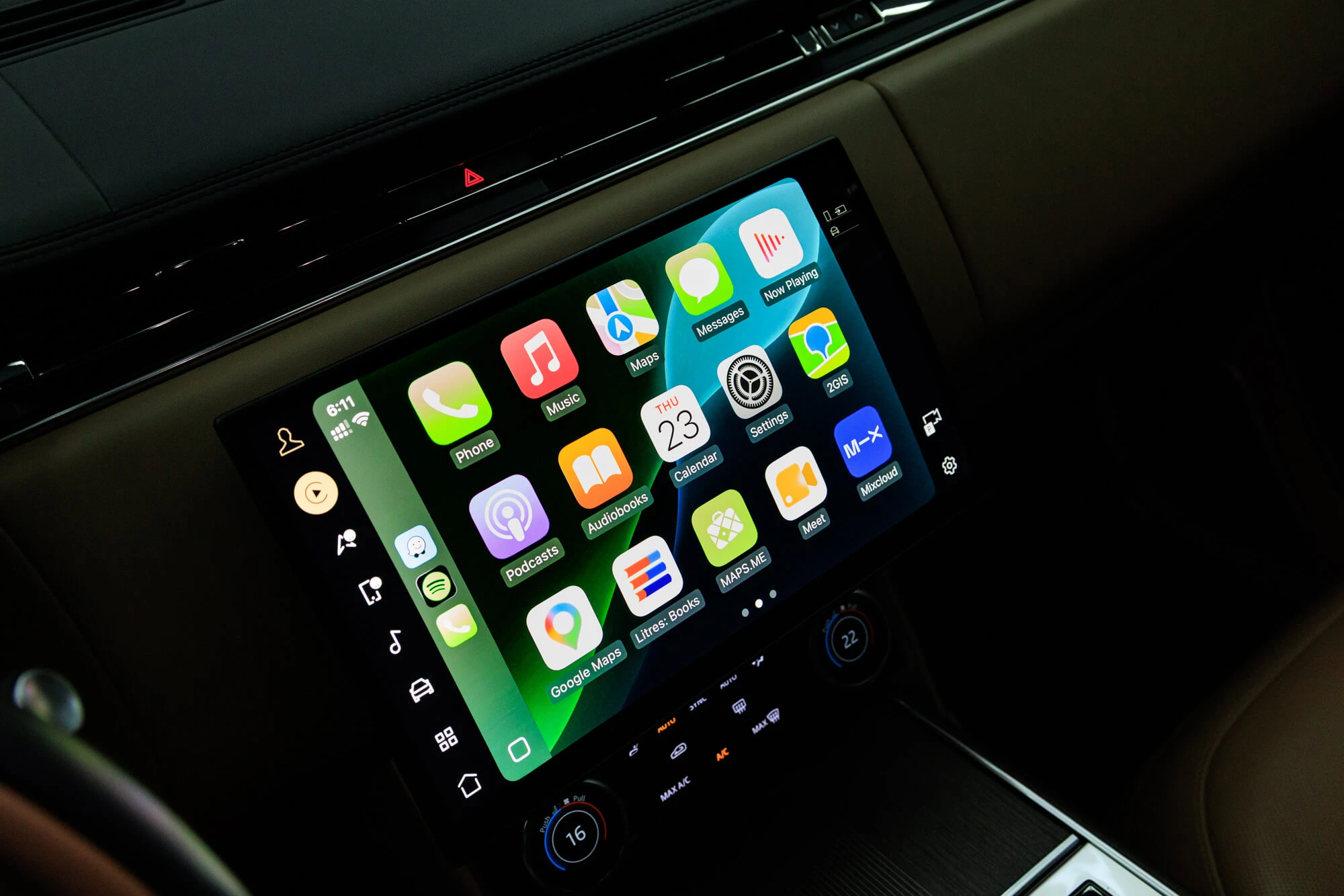 Land Rover Range Rover Autobiography V8 Black