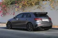 Mercedes A35 AMG Grey