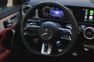 Mercedes A35 AMG Grey