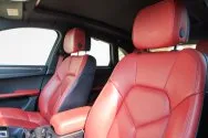 Porsche Macan White