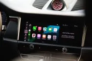 Porsche Macan White