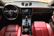 Porsche Macan Weiß Porsche Macan Weiß