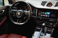 Porsche Macan Weiß Porsche Macan Weiß