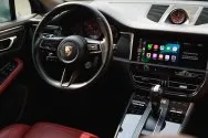 Porsche Macan White