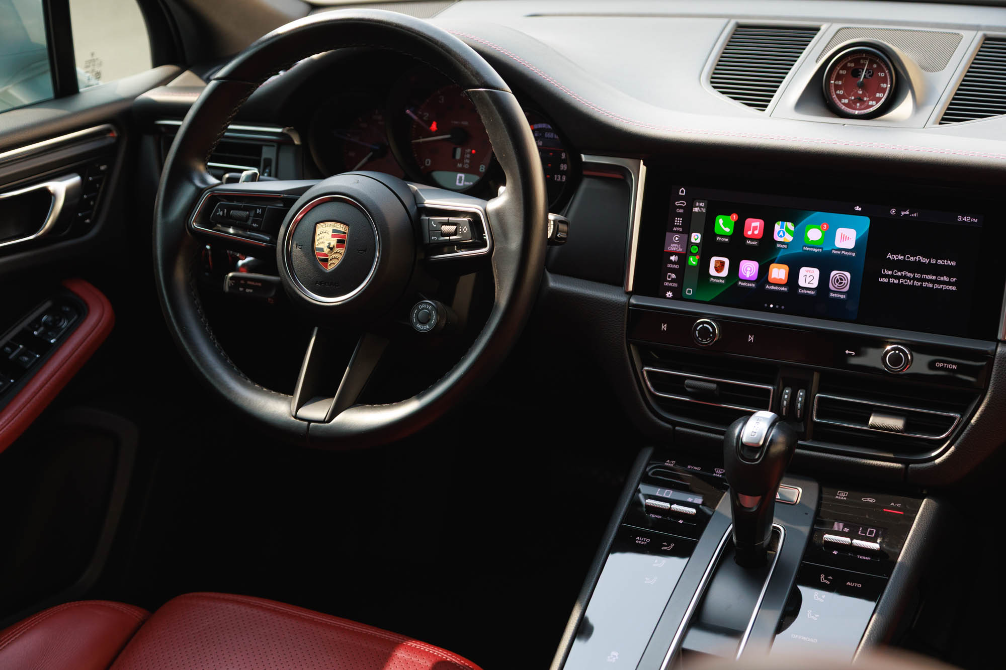 Porsche Macan Weiß Porsche Macan Weiß