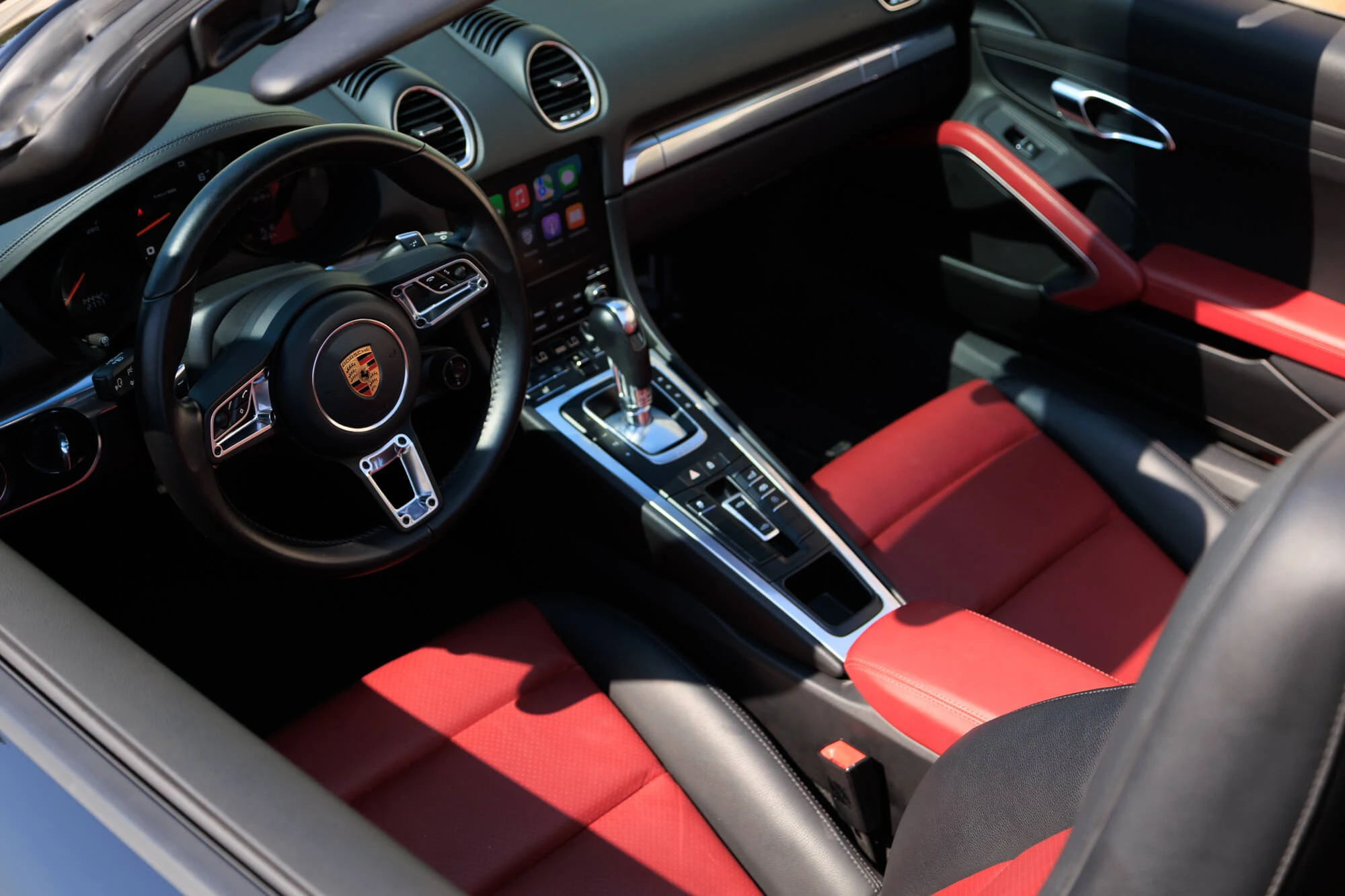 Porsche Boxster Black Porsche Boxster Black