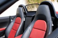 Porsche Boxster Schwarz