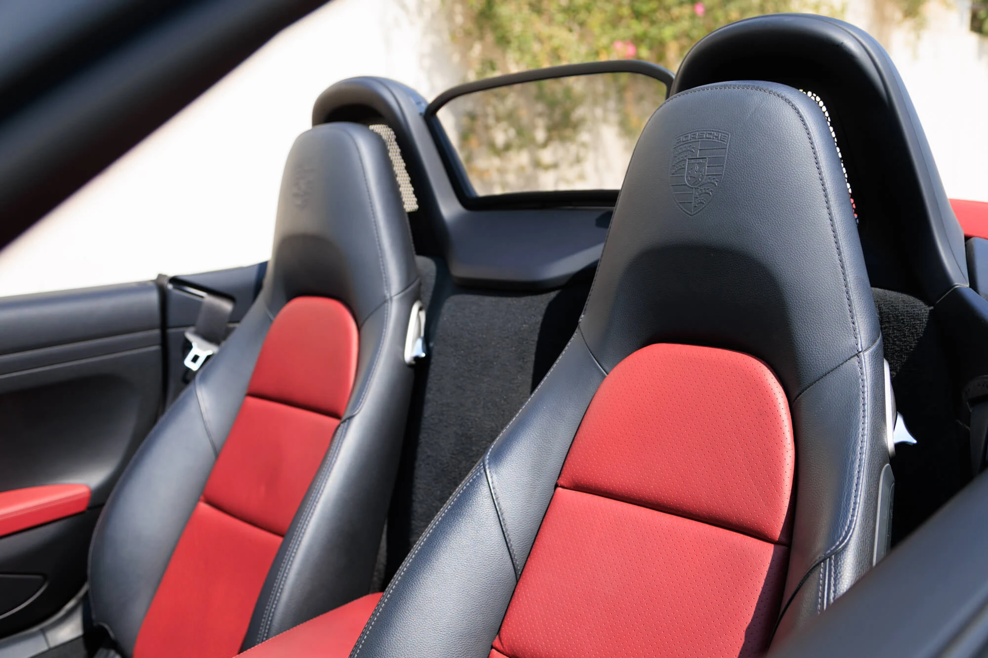 Porsche Boxster Black Porsche Boxster Black