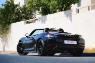 Porsche Boxster Black Porsche Boxster Black