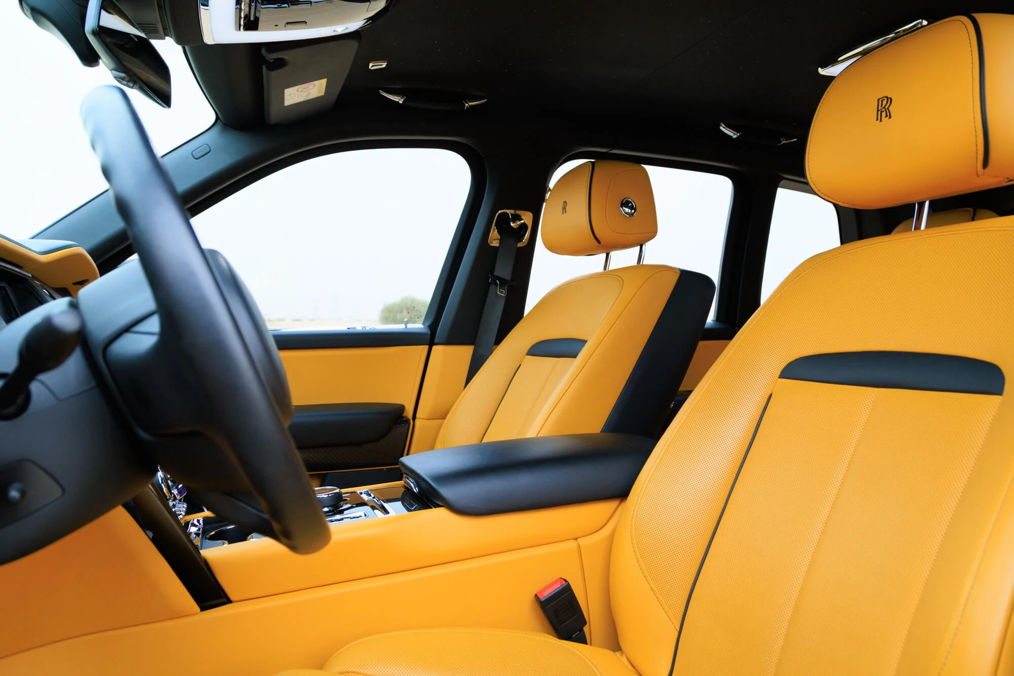 Rolls-Royce Cullinan Sort Rolls-Royce Cullinan Sort